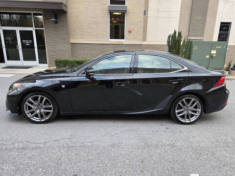 2014 Lexus IS 250