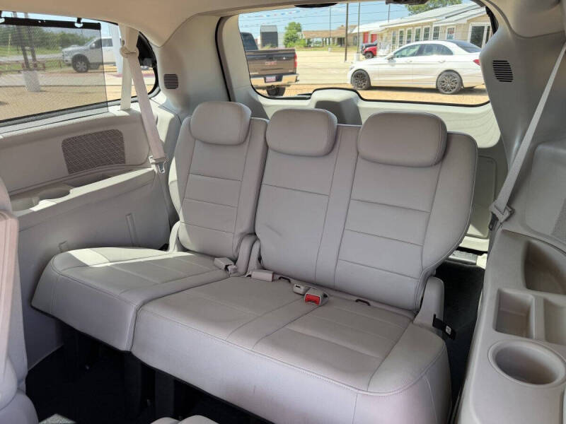 2008 Dodge Grand Caravan SXT