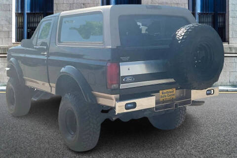 1996 Ford Bronco