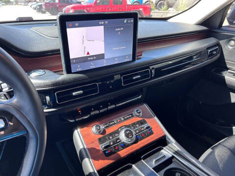 2023 Lincoln Aviator Reserve