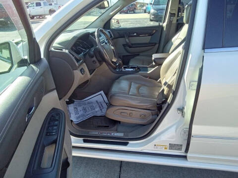 2014 GMC Acadia Denali