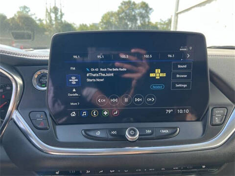 2024 Chevrolet Blazer LT