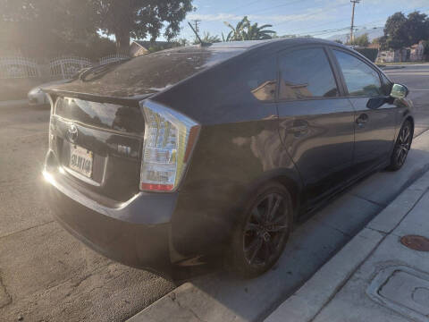 2011 Toyota Prius Three