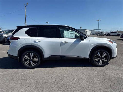 2025 Nissan Rogue SL