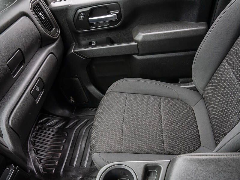 2020 Chevrolet Silverado 2500HD