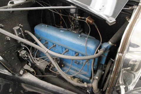 1933 Chevrolet Master Deluxe