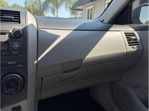 2011 Toyota Corolla