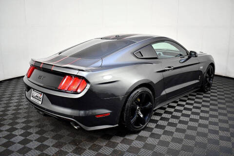 2016 Ford Mustang GT