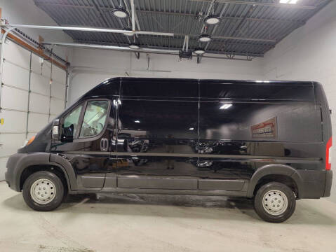 2022 RAM ProMaster 2500 159 WB
