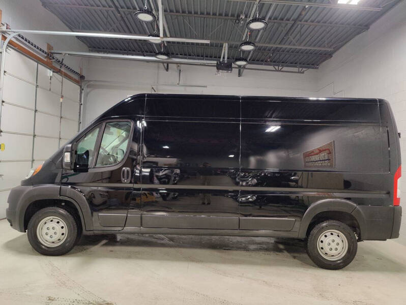 2022 RAM ProMaster 2500 159 WB