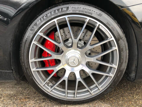 2017 Mercedes-Benz SL-Class AMG SL 63