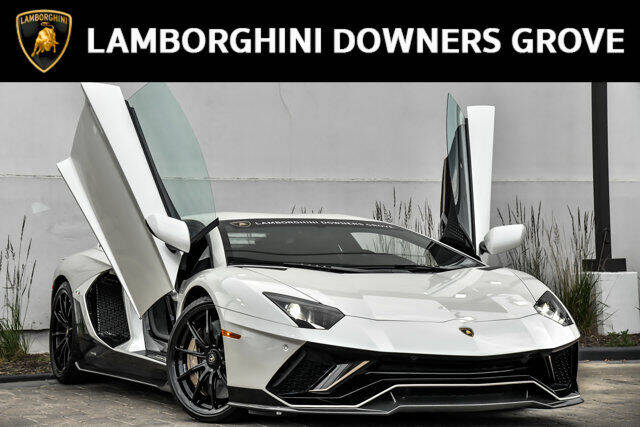 2022 Lamborghini Aventador for sale in Downers Grove, IL