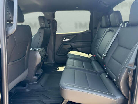 2026 Chevrolet Silverado EV LT