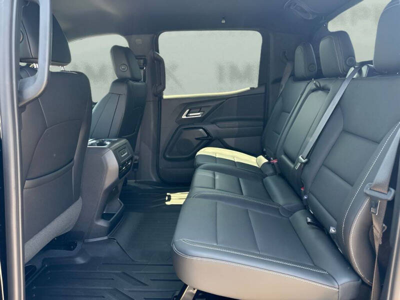 2026 Chevrolet Silverado EV LT