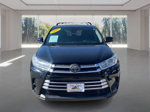 2018 Toyota Highlander