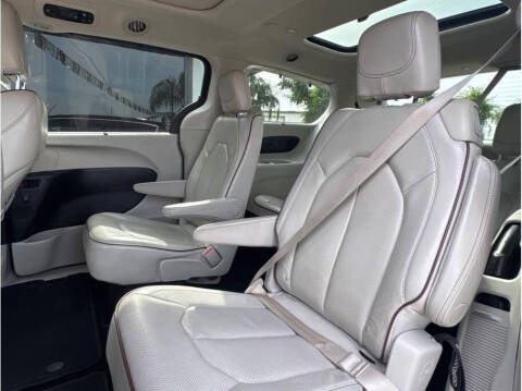 2020 Chrysler Pacifica