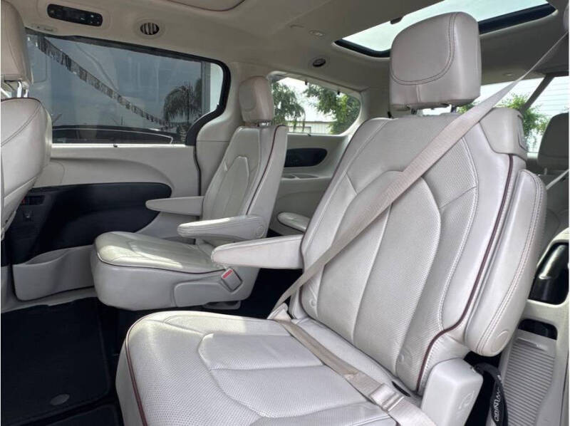 2020 Chrysler Pacifica