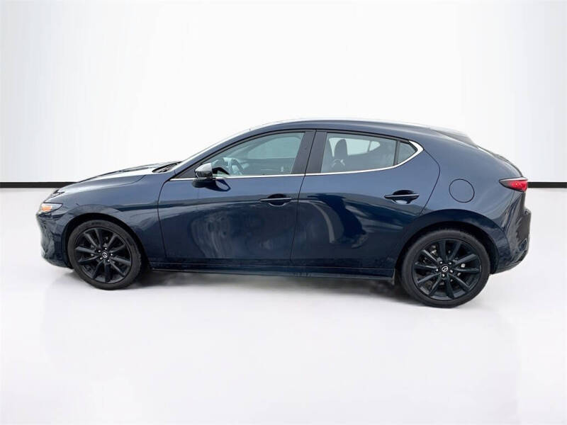 2025 Mazda Mazda3 Hatchback 2.5 S Select Sport