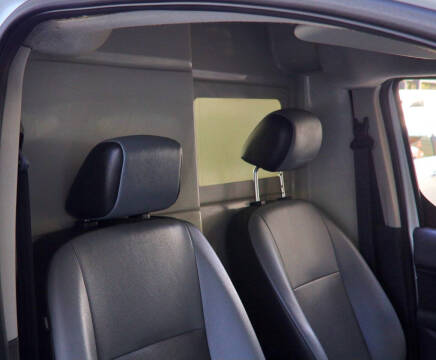 2018 Ford Transit Connect XL