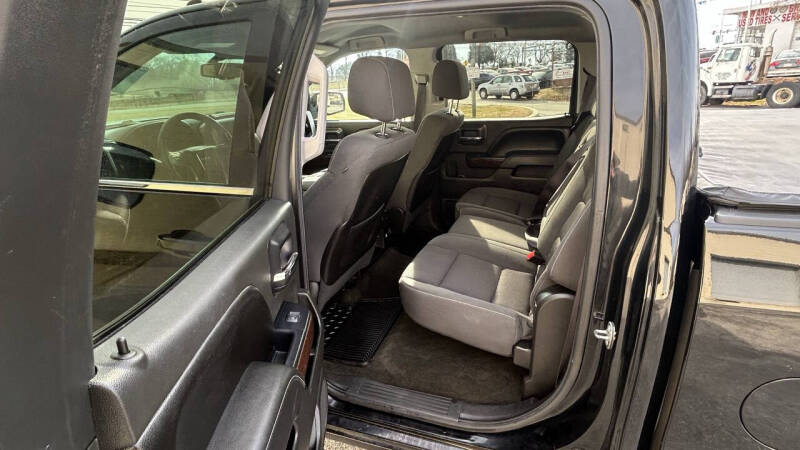 2015 GMC Sierra 1500 SLE