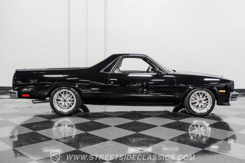 1984 GMC Caballero