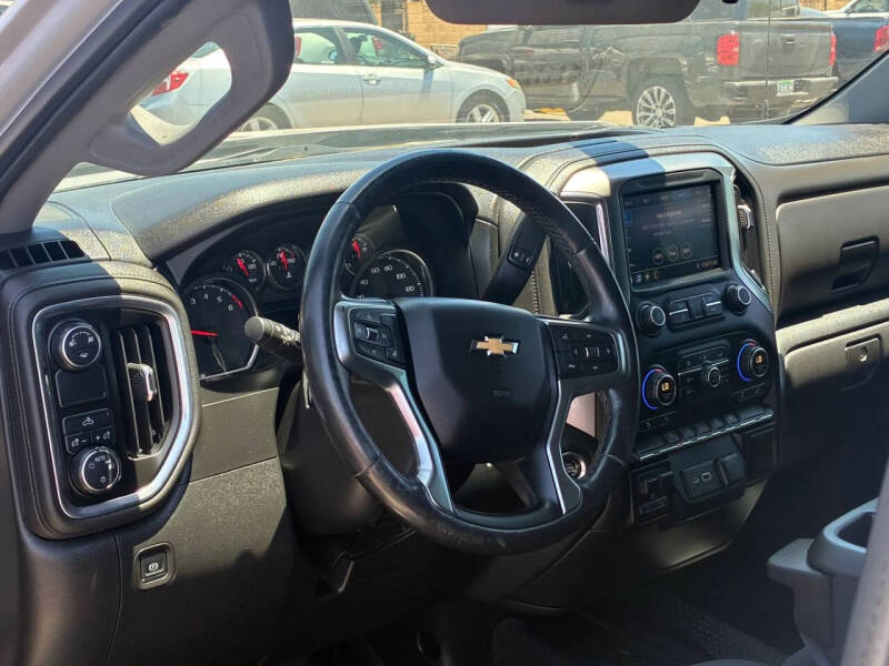 2019 Chevrolet Silverado 1500