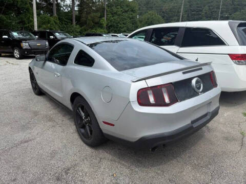 2010 Ford Mustang GT