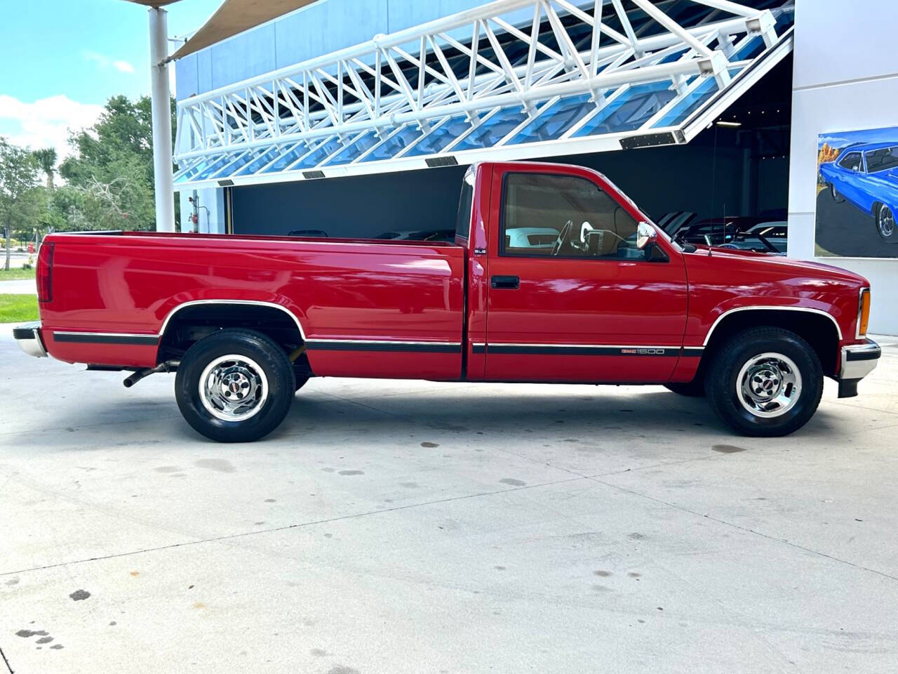 1993 GMC Sierra 1500 4