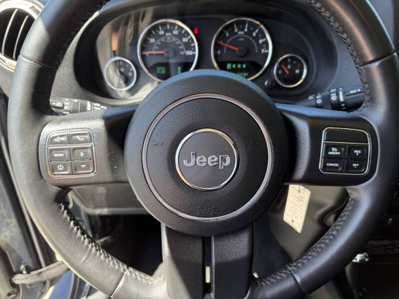2018 Jeep Wrangler JK