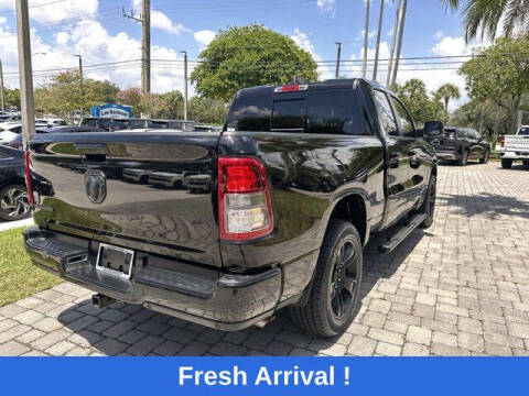 2024 RAM 1500