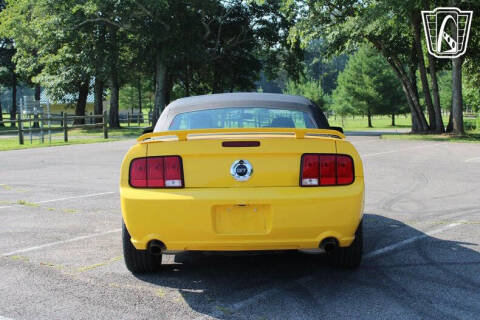 2006 Ford Mustang