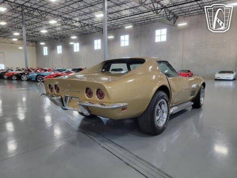 1969 Chevrolet Corvette