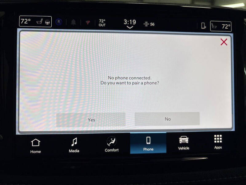 2027 Chrysler Pacifica Select