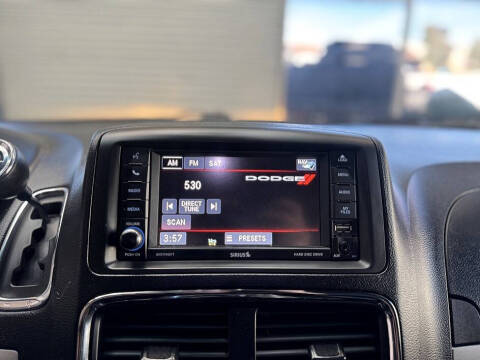 2014 Dodge Grand Caravan R/T