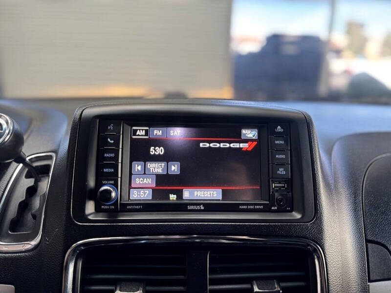 2014 Dodge Grand Caravan R/T