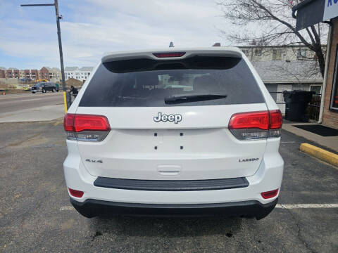 2014 Jeep Grand Cherokee Laredo E