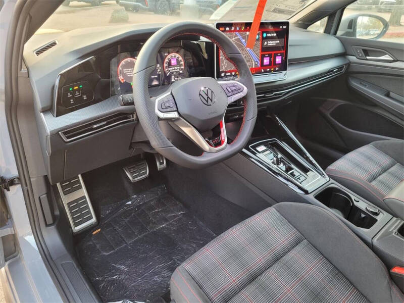 2026 Volkswagen Golf GTI S