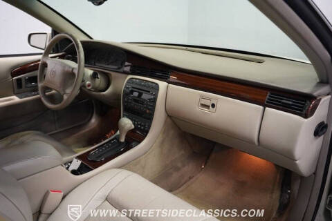 2000 Cadillac Eldorado ETC