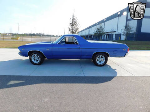1969 Chevrolet El Camino