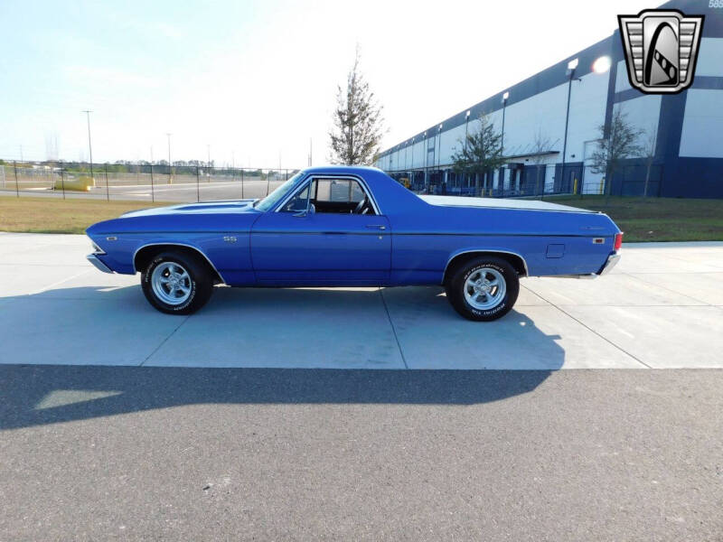1969 Chevrolet El Camino