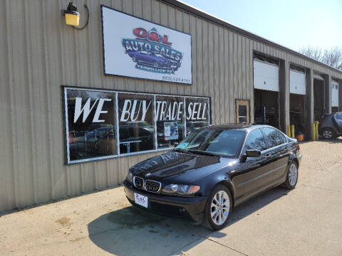 2005 BMW 3 Series for sale at C&L Auto Sales in Vermillion SD