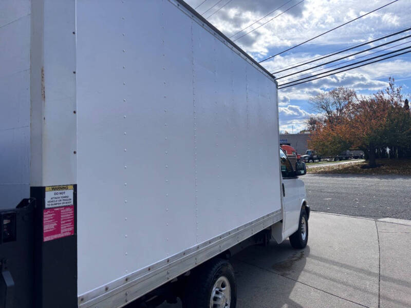 2020 Chevrolet Express 3500