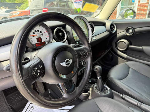 2012 MINI Cooper Hardtop