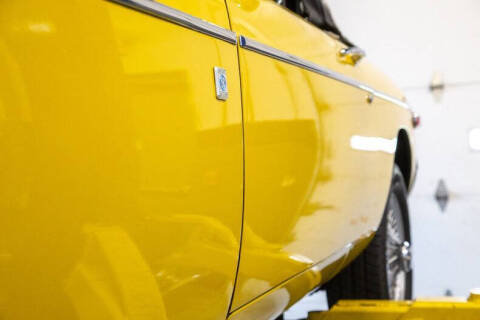 1980 MG MGB