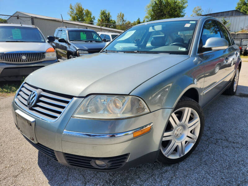 2005 Volkswagen Passat GLS 1.8T