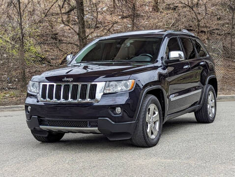 2011 Jeep Grand Cherokee for sale at Tristate Auto Group LLC in Garfield NJ