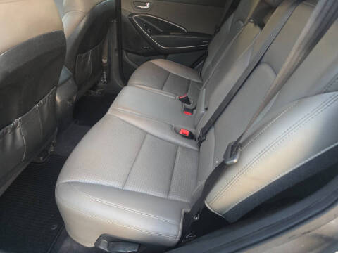 2013 Hyundai Santa Fe Sport 2.4L