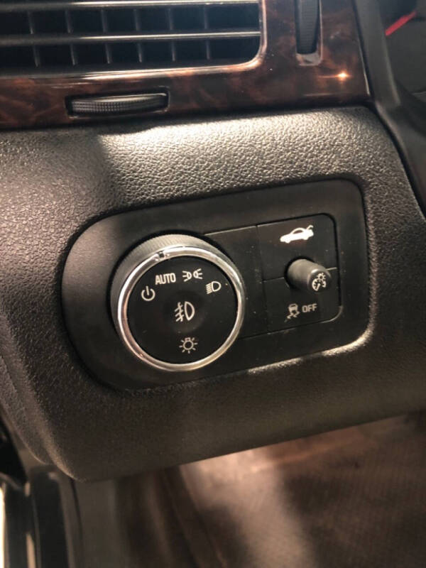 2012 Chevrolet Impala LTZ