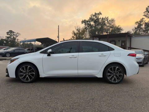 2020 Toyota Corolla SE Nightshade Edition