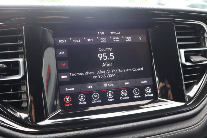 2021 Dodge Durango